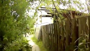 Заброшенный частный сектор! Нашел туннель-Заброшенный мир