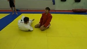 Семинар Бондина. Клуб Политехник СПб (дзюдо, самбо)