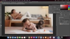 How To PAINT on Depth of Field and Depth Blur - Photoshop 2023