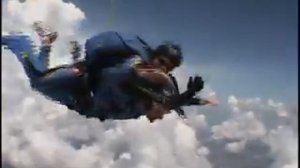 Me sky diving!!!