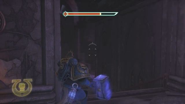 Git Gud - Warhammer 40,000: Space Marine Part 5 смотреть онлайн