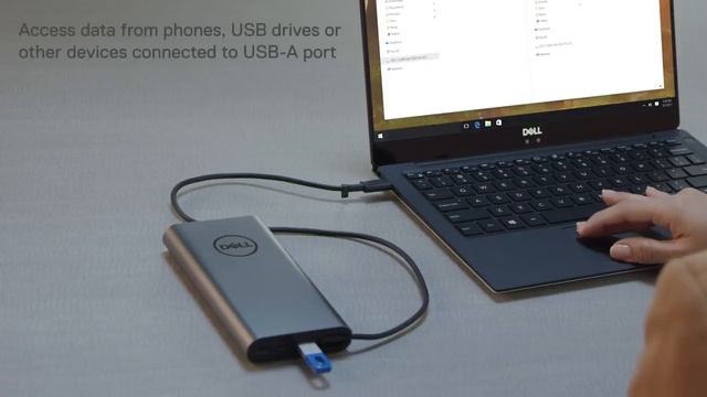 Dell Notebook Power Bank Plus - USB-C 65W смотреть онлайн