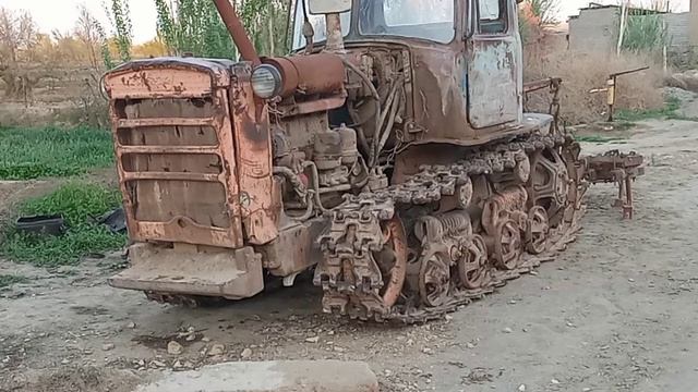 Дт 75 Дезиль "* 04 *" смотреть онлайн