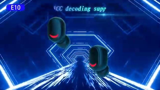 TWS Wireless Bluetooth V5.1 Earphones, Waterproof HiFi Stereo with 2000mAh Charging Box LED Display смотреть онлайн