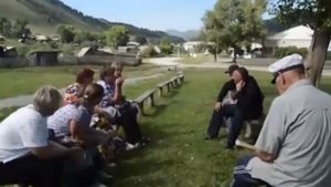 Олег Боронин. Тулата. Чарышский район.