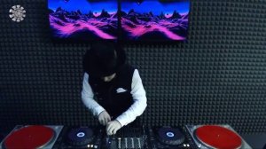 DJ Stretch - Reactor Radio LIVE (No Exit 02.07.2018)