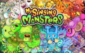 Как получить всех монстров на острове растений в игре my singing monsters?