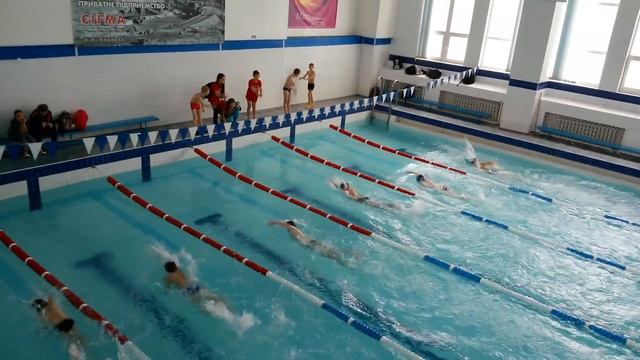 Вольный стиль ( кроль ). смотреть онлайн