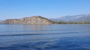 Пляж Фаселис Самые красивые пляжи Анталии