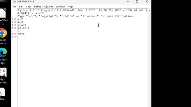 how to use assignment operators in python I python assignment operators