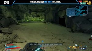 Borderlands 3 Bounty of Blood Obsidian Forest All Red Chest Locations
