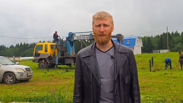 Честно о свайно-винтовом фундаменте.
