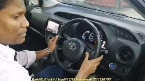 রিকন্ডিশন TOYOTA VITZ 2017 গাড়ি দেখুন // Recondition TOYOTA VITZ 2017 Car Price In Bd