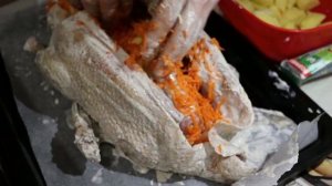 Пальчики оближешь! Утка запеченная в рукаве с овощами