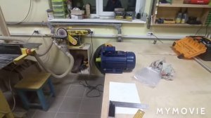 Барабанный шлифовальный станок своими руками часть 1-я