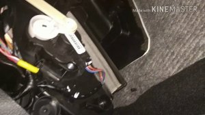 Nissan X-Trail T32 замена фильтра салона