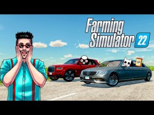 ЗАВОД ПРИНЕС ОООЧЕНЬ МНОГО ПРИБЫЛИ, ТЕПЕРЬ МЫ БОГАТЫ! FARMING SIMULATOR 22