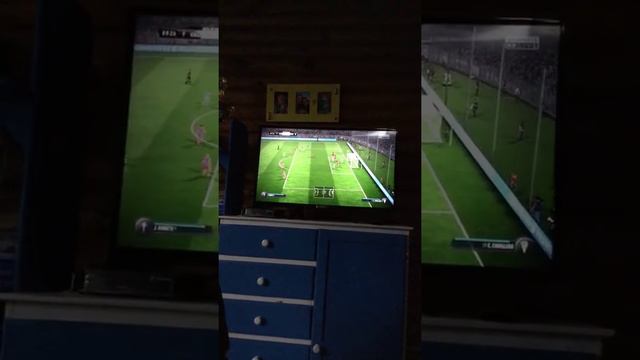 Jugando Fifa 18 (mati crack) смотреть онлайн