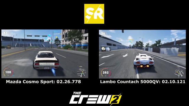 The Crew 2 Mazda Cosmo Sport Full Review смотреть онлайн