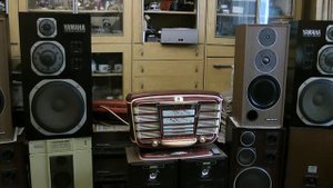 Боль и разочарование Союз 130ас-002 против Yamaha NS-1000 Monitor