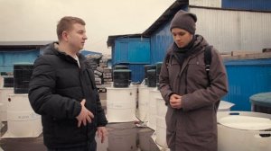 Септик КолоВеси. Обзор септика. Вопросы производителю.