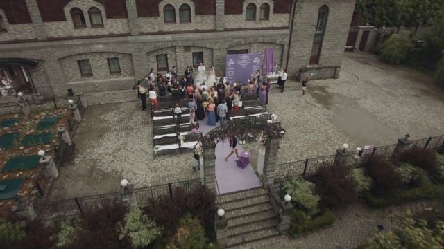 Свадебная студия Тимура Громова - 13 июня 2014 Марина и Алексей смотреть онлайн