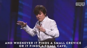 Let God serve you first | Joseph Prince