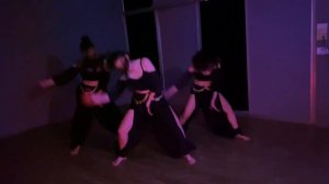 REQUIRES - AJA AJA TROYBOI Choreograhpy