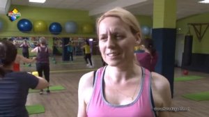 Зумба голд  фитнес для всех поколений