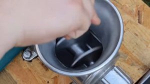 Цветное мороженое против мясорубки