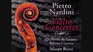 Nardini Violin Concertos