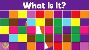 What Is It? Song | Learn Toys | Guessing Game | Kindergarten, Preschool & ESL | Fun Kids English