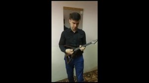 Электро-балалайка