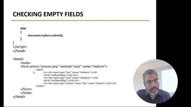 Unbelievable JavaScript Trick: Quit Worrying About Form Validation! | JavaScript Form Validation