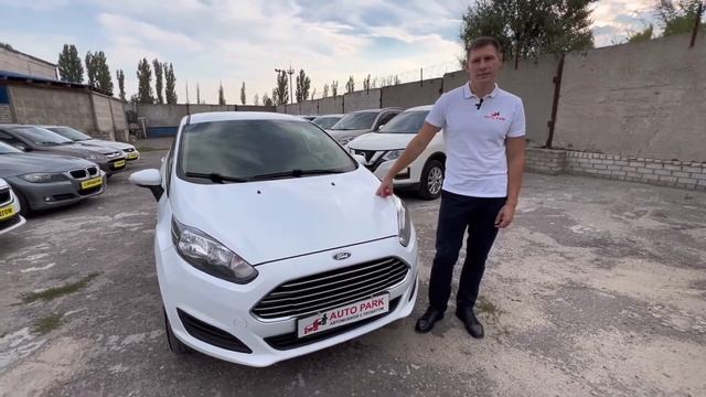 Ford Fiesta 2017 обзор от Сергея! смотреть онлайн