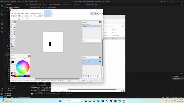 Flipper Zero - Write code to blink LED! смотреть онлайн