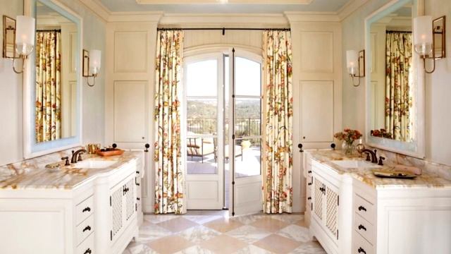 ? Ванная комната 2023. Дизайнерские решения интерьера ванной комнаты | Bathroom Interior Design 202