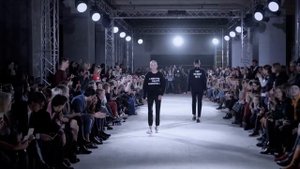 Неделя моды "Mersedes-Benz Russia". Коллекция Николая Прокофьева. Бренд "2112".