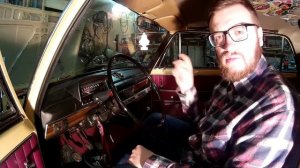 Установка тахометра "ВЫМПЕЛ" в ВАЗ 21011, ГНИЛЫЕ БУДНИ ✪ LowBarnKustoms ✪