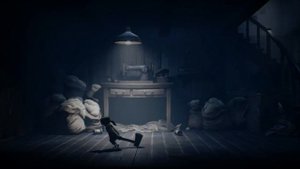 Как Шестая стала монстром? I Вся история Little Nightmares I Теории Little Nightmares 2