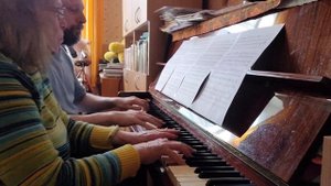 V. Neugasimov "Little Balkan Polka"