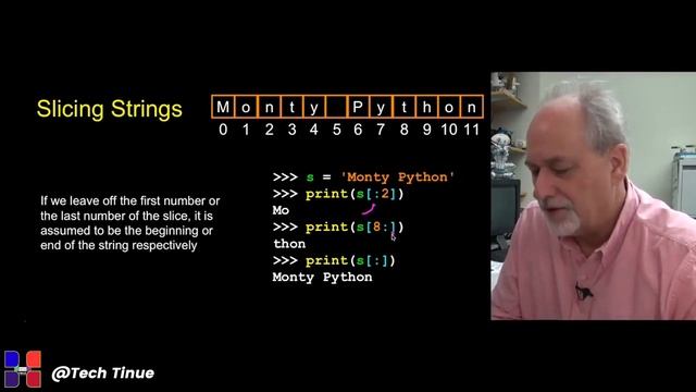 Python for Everybody Part 1 of 2 ? | Python Full Course in 2022  | TechTinue