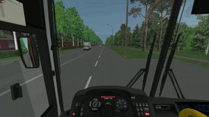 OMSI 2 | ПАЗ-4230-03 (КАвЗ) | Новосибирск 2023 | Маршрут 72 (Посёлок Геологов - ОТЦ)