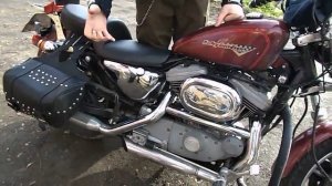 обзор Harley-Davidson вся правда от владельца