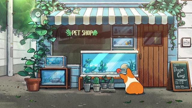 PET SHOP - LOFI CHILL MIX📚 beats to relax/study