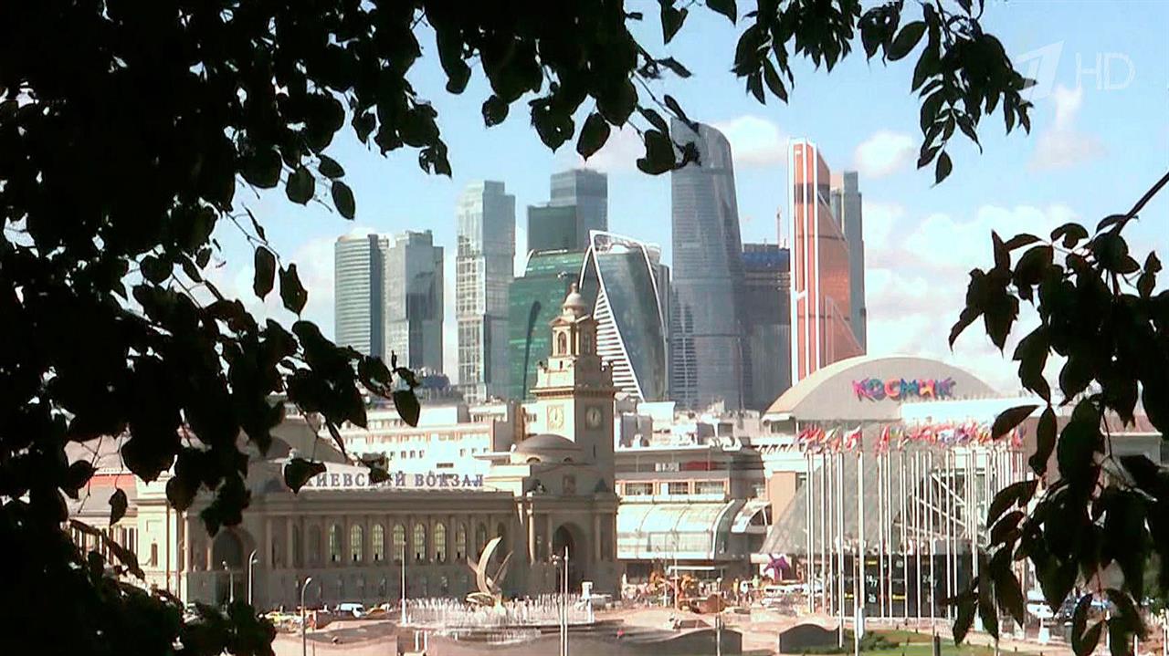 Москва возглавила рейтинг мегаполисов БРИКС по уровню технологического развития