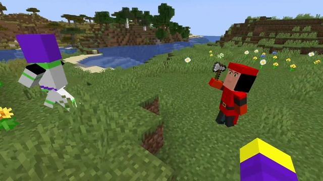 I Google Translated Minecraft Mobs 4,000 Times смотреть онлайн