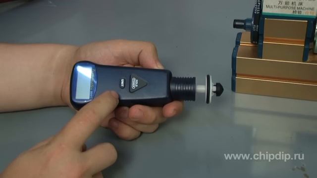 Измеритель числа оборотов (тахометр) смотреть онлайн