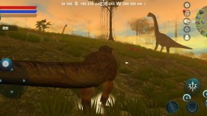 симулятор тиранозавр