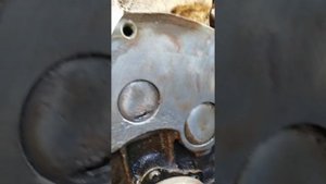 Система охлаждения, ремонт заглушки. Газ 52.